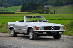 1974 Mercedes-Benz 450 SL