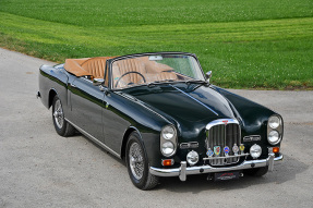 1966 Alvis TE21