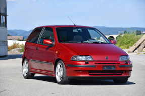 1996 Fiat Punto