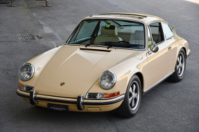 1969 Porsche 911