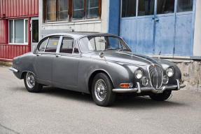 1966 Jaguar S-Type