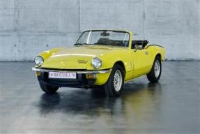 1976 Triumph Spitfire