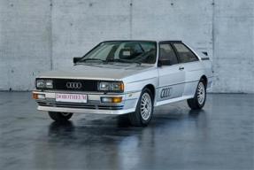 1981 Audi Quattro