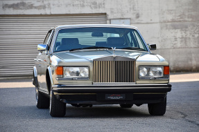 1982 Rolls-Royce Silver Spur