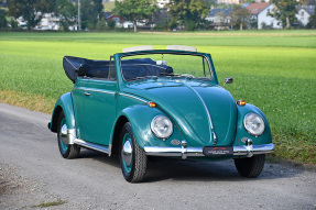 1964 Volkswagen Beetle