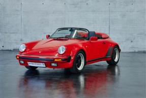 1989 Porsche 911 Speedster