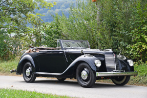 1948 Armstrong Siddeley Hurricane