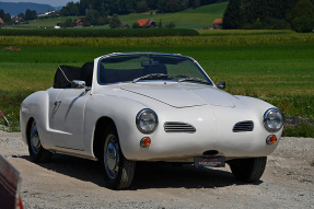 1967 Volkswagen Karmann Ghia