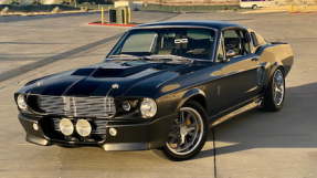 1968 Ford Mustang