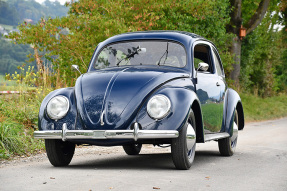 1950 Volkswagen Beetle