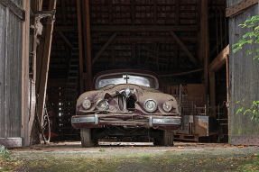 1953 Bristol 401