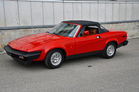 1981 Triumph TR7