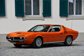 1973 Alfa Romeo Montreal