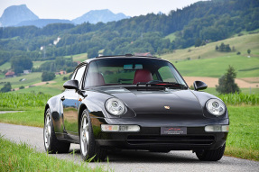 1995 Porsche 911