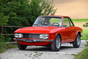 1971 Lancia Fulvia HF