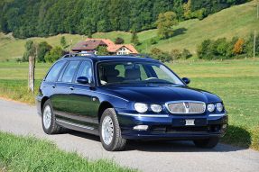 2003 Rover 75