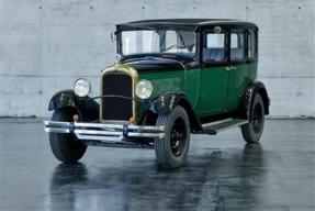 1929 Citroën Type C4