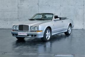 2001 Bentley Azure