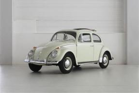 1963 Volkswagen Beetle