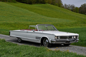 1966 Chrysler 300