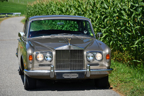 1968 Rolls-Royce Silver Shadow