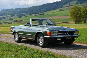 1981 Mercedes-Benz 280 SL