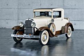 1929 Oldsmobile F-29