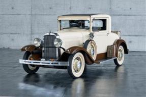 1929 Oldsmobile F-29