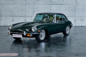 1969 Jaguar E-Type