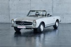 1970 Mercedes-Benz 280 SL