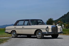 1966 Mercedes-Benz 250 S