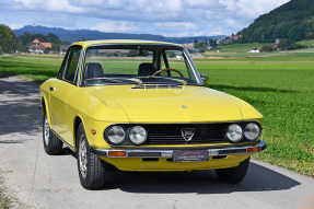 1975 Lancia Fulvia