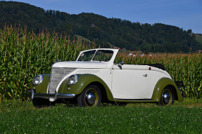 1938 Matford F82A