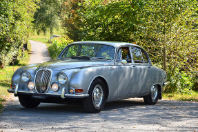 1966 Jaguar S-Type