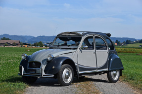 1984 Citroën 2CV