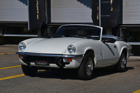 1972 Triumph Spitfire