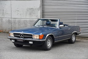 1983 Mercedes-Benz 280 SL