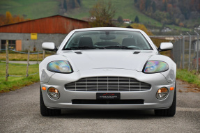 2003 Aston Martin Vanquish