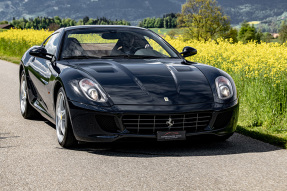 2009 Ferrari 599 GTB