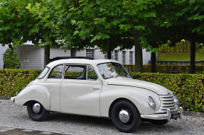 1954 DKW 3=6