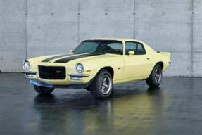 1971 Chevrolet Camaro