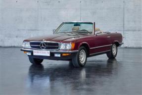 1972 Mercedes-Benz 450 SL