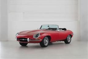 1962 Jaguar E-Type