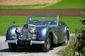 1947 Triumph Roadster