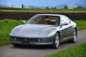 2000 Ferrari 456