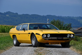 1975 Lamborghini Espada