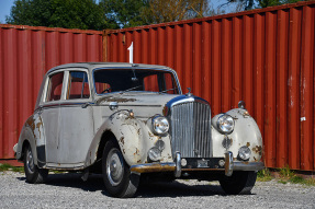 1952 Bentley Mk VI