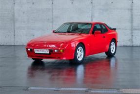 1986 Porsche 944