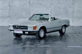 1971 Mercedes-Benz 350 SL