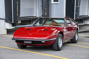 1970 Maserati Indy